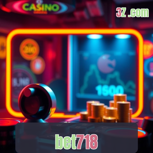 Apostas Empolgantes e Inovadoras na bet718 Que Encantam Usuários