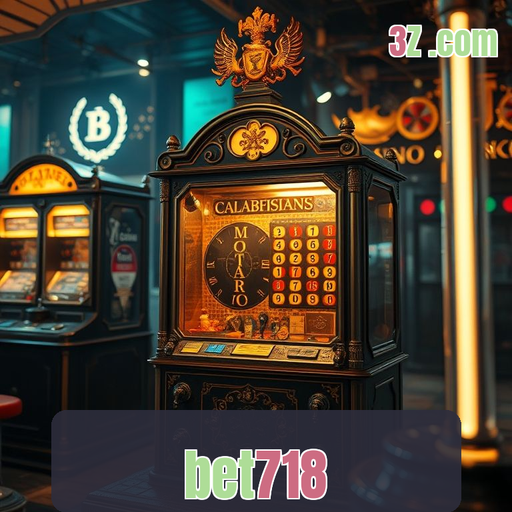 Segurança e Diversão no Bet718: Uma Plataforma Confiável