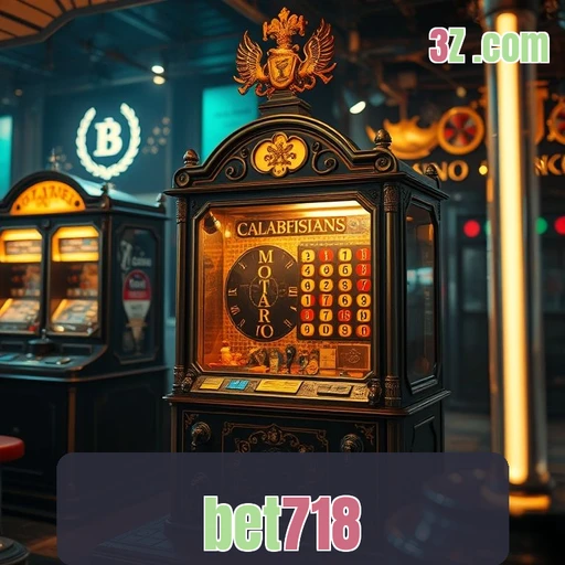 Segurança e Diversão no Bet718: Uma Plataforma Confiável