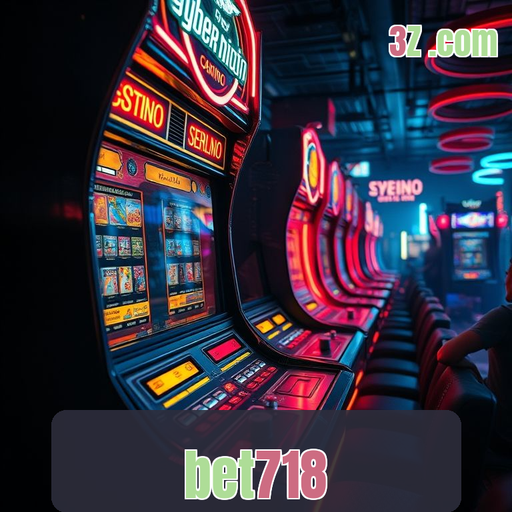 Inovação na Plataforma bet718: Um Novo Padrão em Jogos