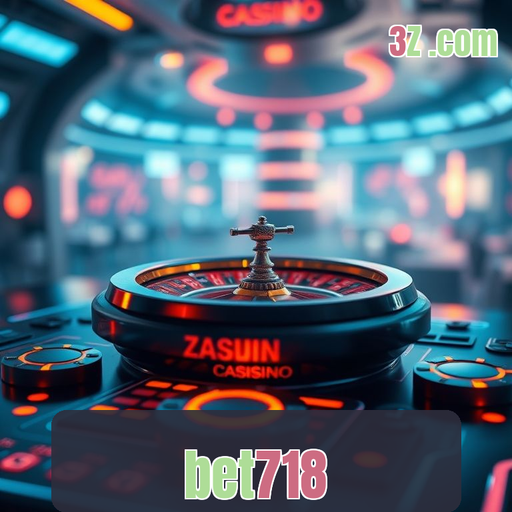 Promoções Fantásticas: Bet718 Brilha no Mundo dos Jogos